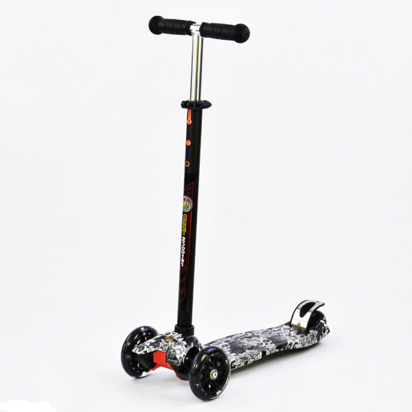 

Самокат Scooter Maxi S779 Gothic