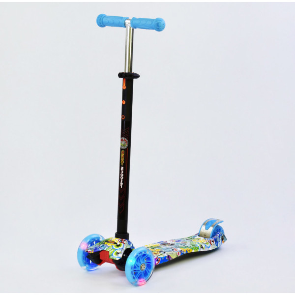 

Самокат Scooter Maxi S779 Dog