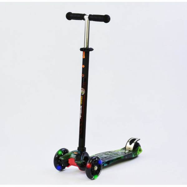 

Самокат Scooter Maxi S779 Chemistry