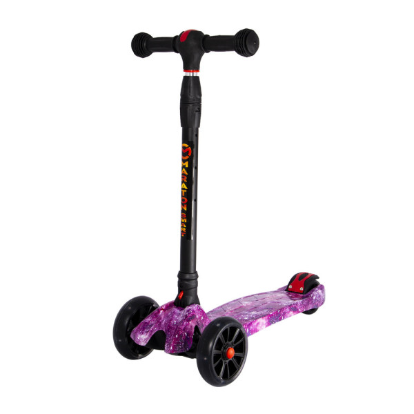 

Самокат Maraton Smart усиленный Print Космос