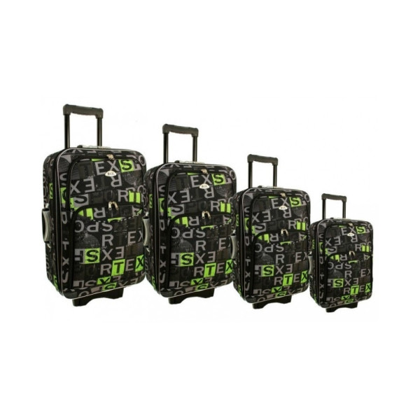 

RGL ELITE 4в1 (XXL+XL+L+M) Alfabet Green