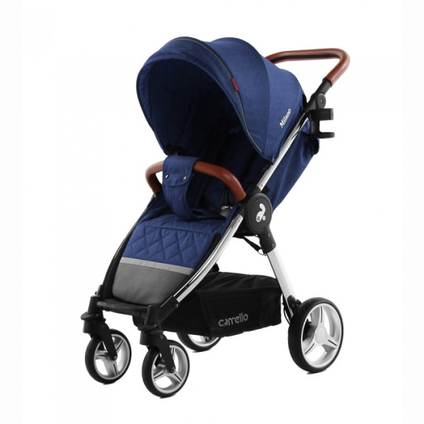 

прогулочная Carrello Milano Velvet Blue (CRL-5501)