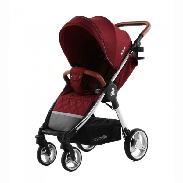 

прогулочная Carrello Milano Tango Red (CRL-5501)
