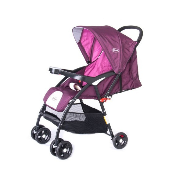 

Детская коляска прогулочная Liangbei 5461 Purple (5461)