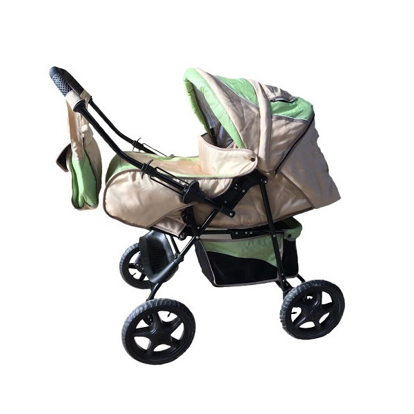 

трансформер Trans Baby Dolphin Q1/24 Lime Green Milk (TB.Do. Q1/24)