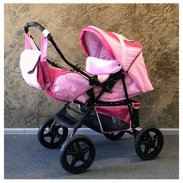 

трансформер Trans Baby Dolphin 74/46 Crimson Pink (TB.Do. 74/46)