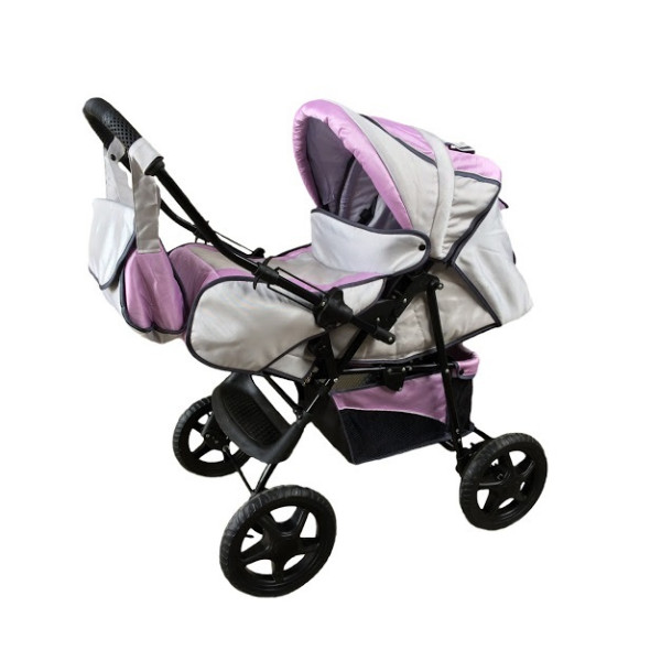 

трансформер Trans Baby Dolphin 130/16 Lilas Metallik (TB.Do. 130/16)