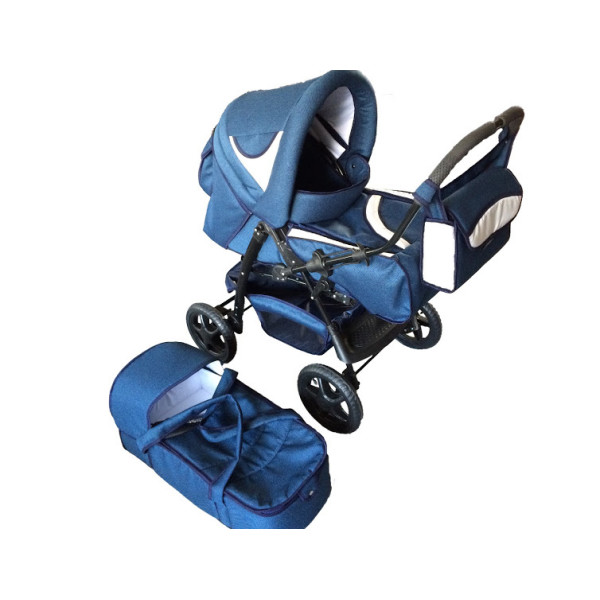 

трансформер Trans Baby Яся Len 30/16 Dark Blue/Metallic (TB.Ya.Len.30/16)