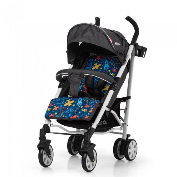 

трость Carrello Allegro Len Aviation Grey (CRL-10101/1L)