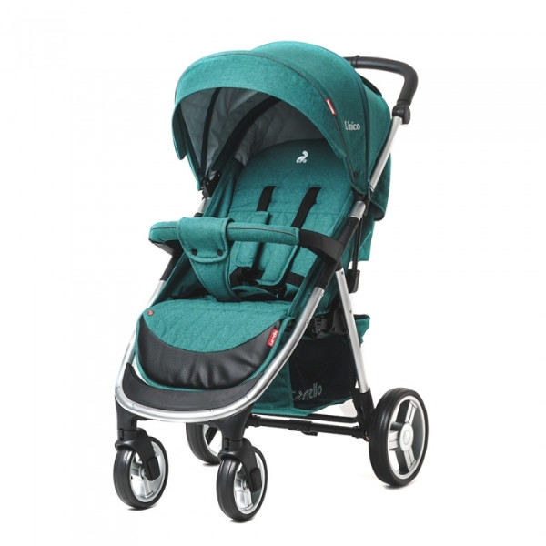 

прогулочная Carrello Unico Avocado Green Turquoise (CRL-8507)