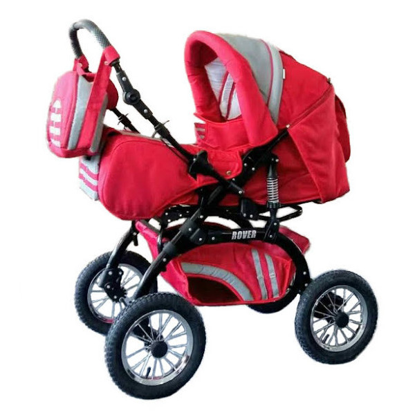 

трансформер Trans Baby Rover 74/16 Crimson/Metallic (74/16)