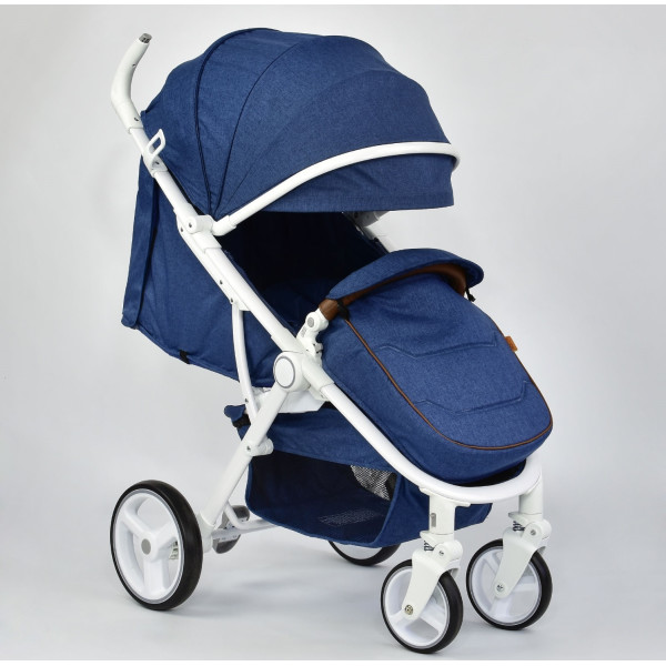 

Детская коляска прогулочная Joy 6881 Navi Blue (6881)
