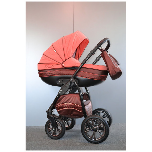 

универсальная 2 в 1 Ajax Group Pride 85/22 Doppio Brown-Coral (AG.Pr.Doppio)