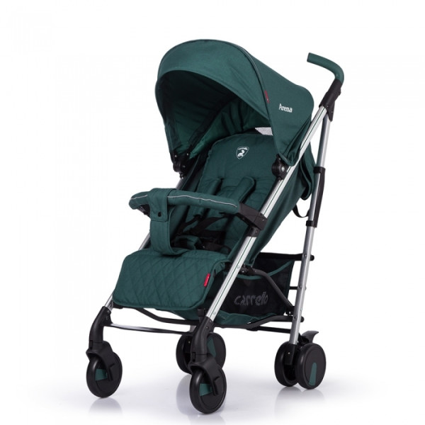 

Детская коляска прогулочная Carrello Arena Len Jasper Green (CRL-8504N)
