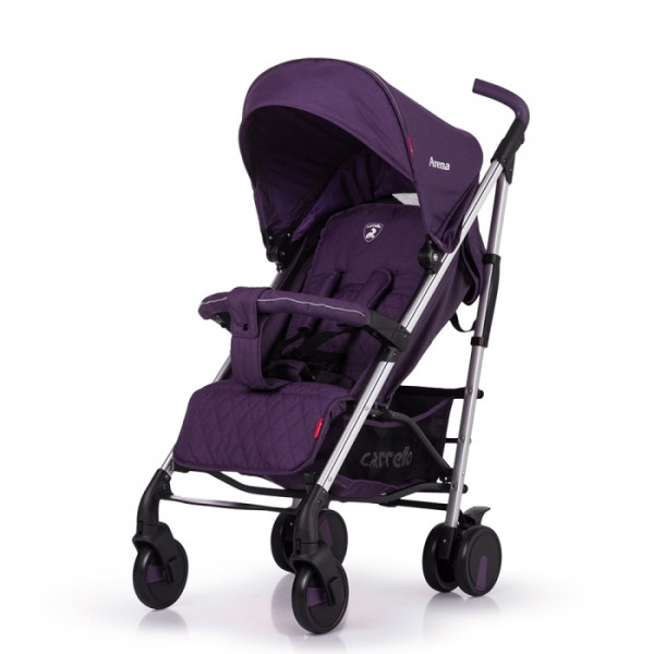 

Детская коляска прогулочная Carrello Arena Len Ultra Violet (CRL-8504N)