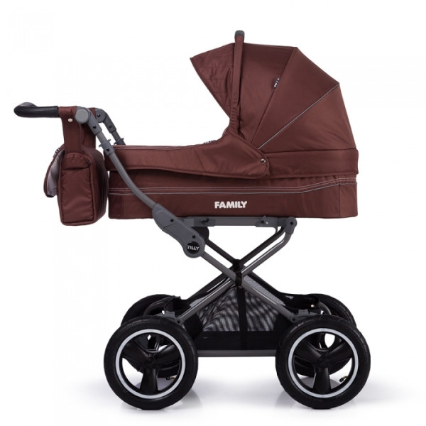 

универсальная 2 в 1 Tilly Family Brown (T-181N)