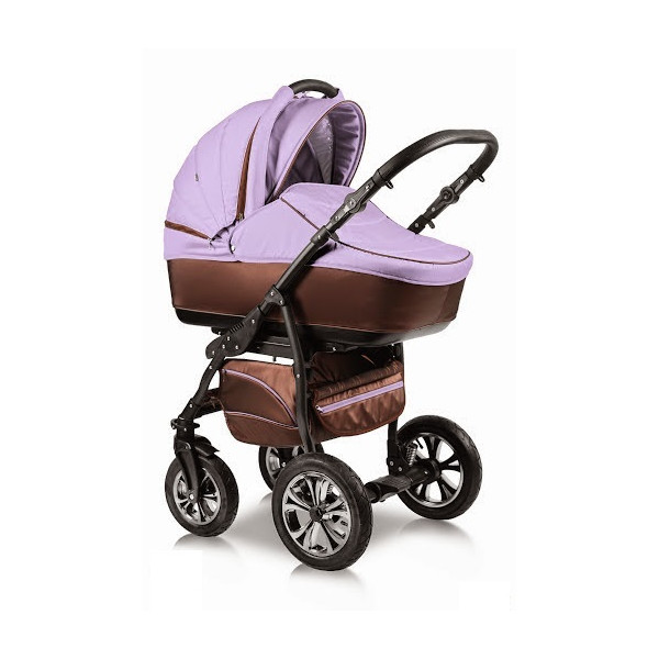 

универсальная 2 в 1 Ajax Group Glory 85/130 Brown Lilas (AG.Gl.Lungo)