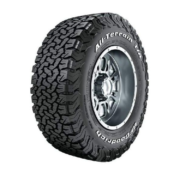 

BFGoodrich All Terrain T/A KO 305/65 R17 121/118R