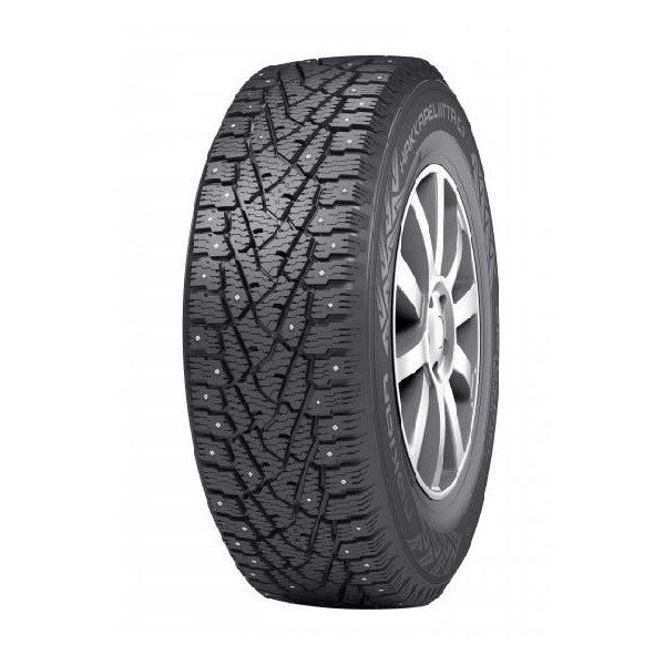 

Nokian Hakkapeliitta C3 215/70 R15C 109/107R (шип)