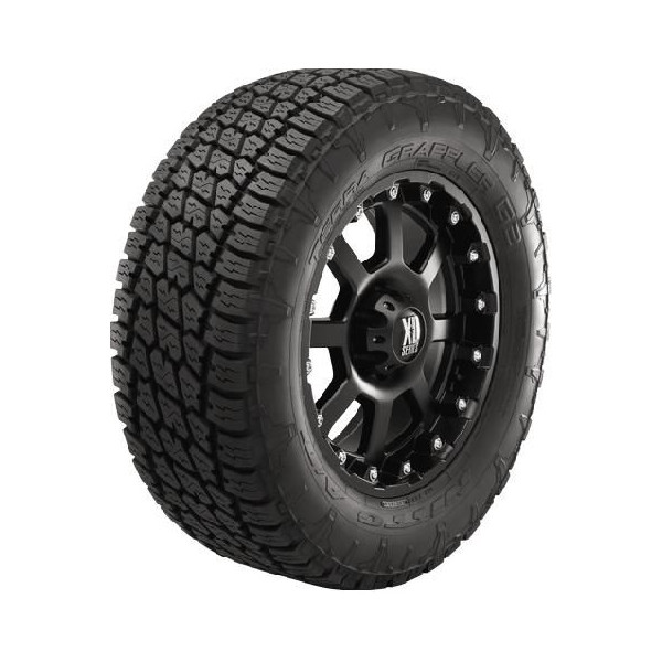 

Nitto Terra Grappler 235/75 R17 108S