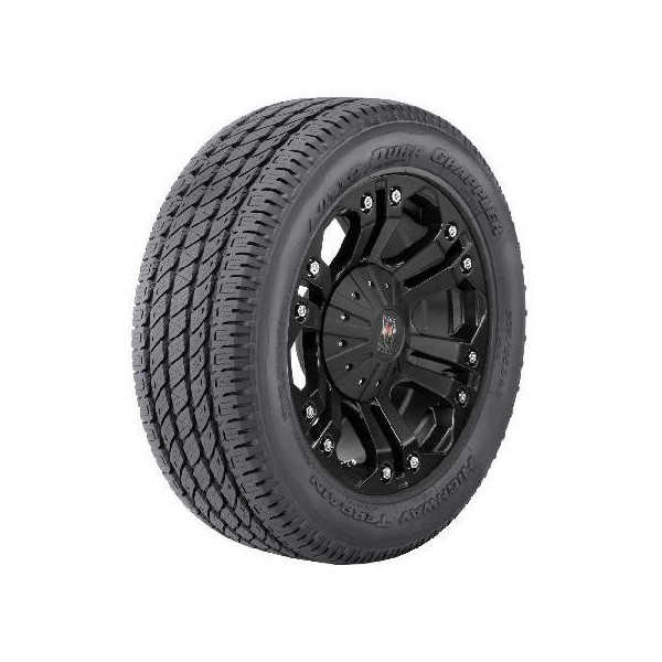 

Nitto Dura Grappler 245/75 R17 121/118Q