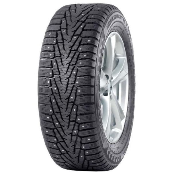 

Nokian Hakkapeliitta 7 255/35 R20 97T XL (шип)