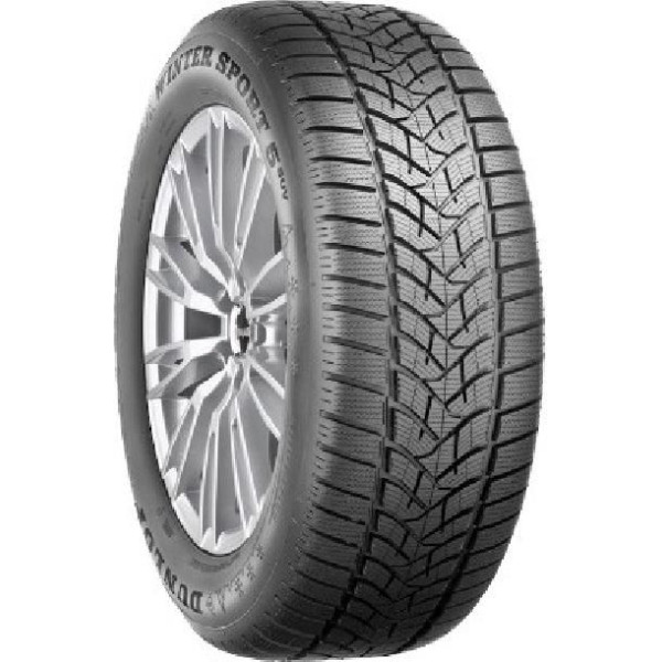

Dunlop Winter Sport 5 SUV 235/65 R17 104H