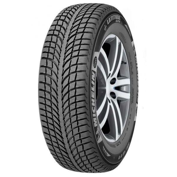 

Michelin Latitude Alpin LA2 255/55 R18 109V XL