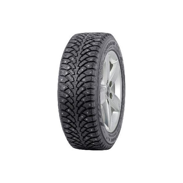 

Nokian Nordman 4 195/55 R15 89T XL (шип)