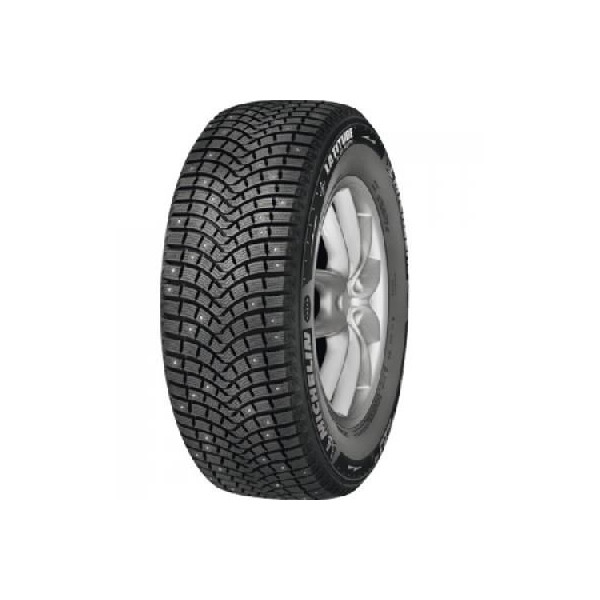 

Michelin Latitude X-Ice North 2+ 245/55 R19 107T XL (шип)