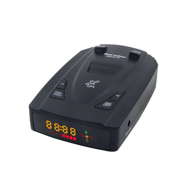 

Автомобильный радар детектор Karadar G-820STR GPS диапазон X/K/лазерный/стрелка голосовое оповещение