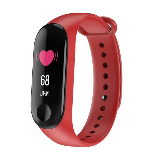 

Ремешок Uwatch M3/ M3 Plus для фитнес трекера xiaomi сменный