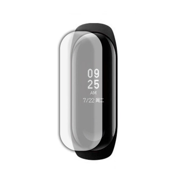 

Защитная пленка Lesko для фитнес браслета Mi band 3/Uwatch M3/M3 Plus