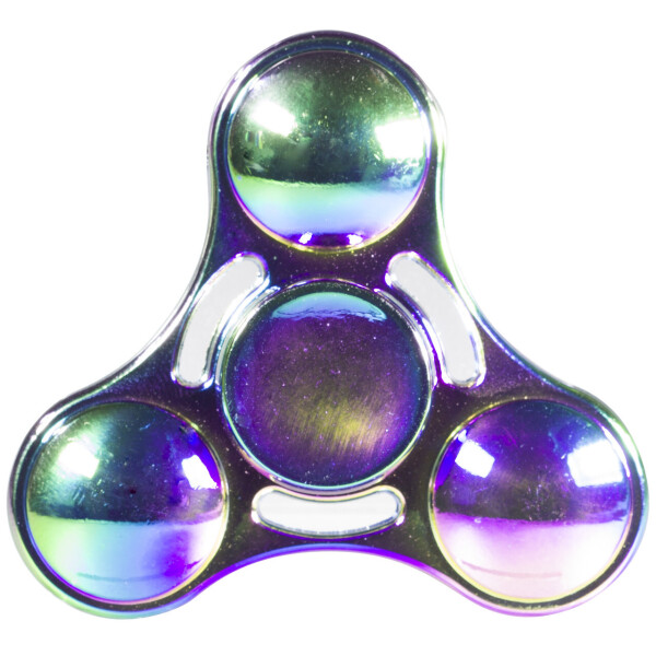 

Спиннер металлический Fidget Spinner UFO Градиент для развития мелкой моторики рук