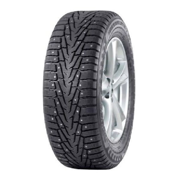 

Nokian Hakkapeliitta 7 SUV 255/50 R19 107T XL (шип)