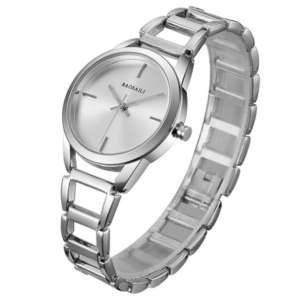 

Наручные часы BAOSAILI BSL1041 Silver стильный аксессуар для девушек модные наручные женские