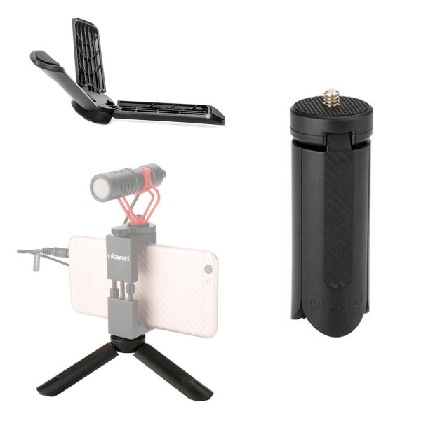 

Мини-штатив Ulanzi MT-05 Mini Tripod для камеры смартфона и фотоаппарата