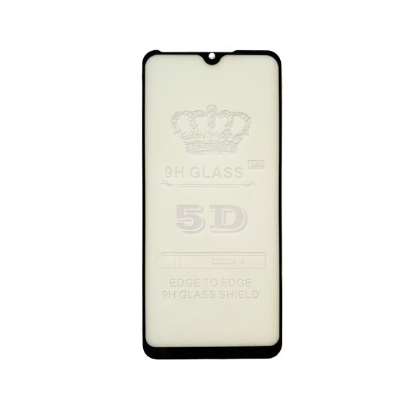 

Защитное стекло GLS 5D Full Glue для ZTE Blade A7 2020 черное 0,3 мм в упаковке
