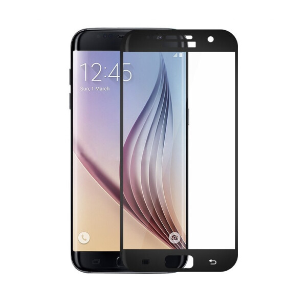 

Защитное стекло Chyi Samsung S7 / G930 Full cover черный 2.5D 0.26 мм 9H