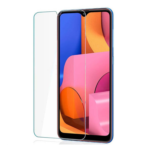 

Защитное стекло Chyi для Samsung Galaxy A20s (A207) 0.3 мм 9H в упаковке