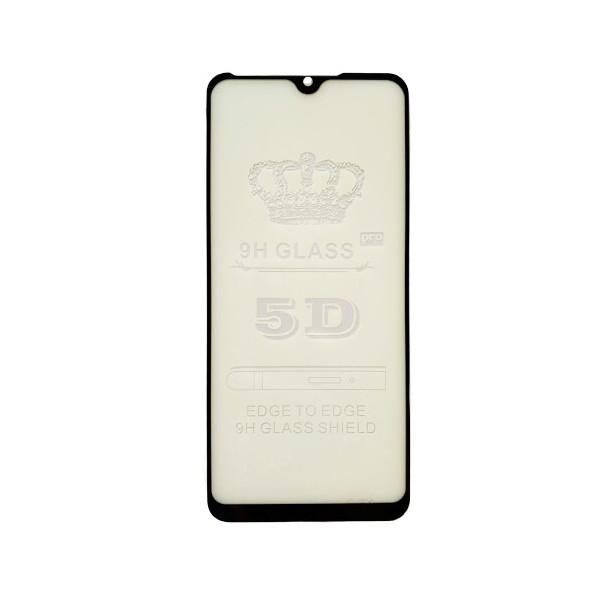 

Защитное стекло GLS 5D Full Glue для Lenovo A6 Note черное 0,3 мм в упаковке