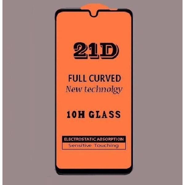 

Защитное стекло 21D Full Glue для Motorola Moto G8 Plus (XT2019) черное 0,3 мм в упаковке