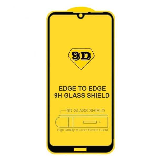 

Защитное стекло TDG 9D для Prestigio S Max 7610 Full Glue черный 0,26 мм в упаковке