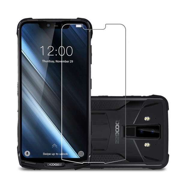 

Защитное стекло Chyi для Doogee S90C 0.3 мм 9H в упаковке