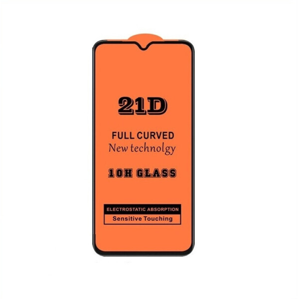 

Защитное стекло 21D Full Glue для ZTE Blade A7 2020 черное 0,3 мм в упаковке