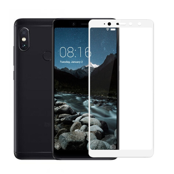 

Защитное стекло Chyi Xiaomi Redmi S2 / Redmi Y2 5.99'' Full cover белый 0,26 мм
