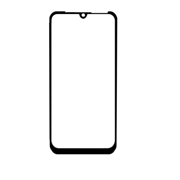 

Защитное стекло LUX для Vivo IQOO Full Сover черный 0,3 мм в упаковке