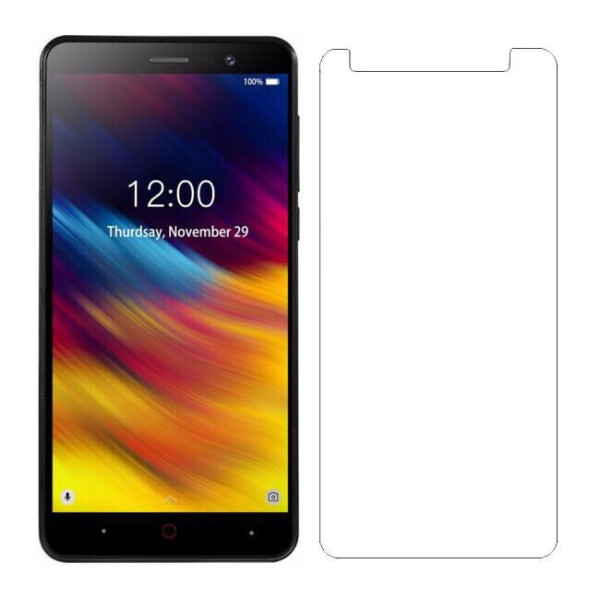 

Защитное стекло Chyi для Doogee X100 0.3 мм 9H в упаковке