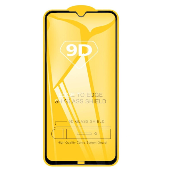 

Защитное стекло TDG 9D для Xiaomi Redmi Note 8T Full Glue черный 0,26 мм в упаковке