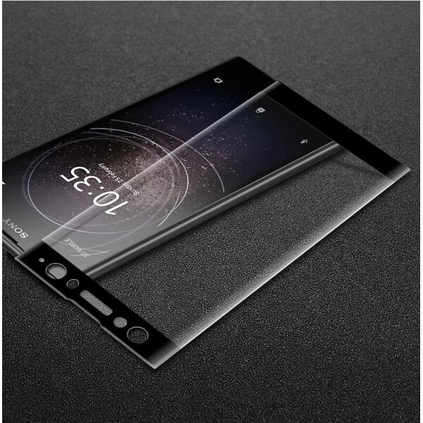 

Защитное стекло Chyi Sony XA2 Ultra / H4213 / H3213 / H3223 / H4233 Full cover черный 0,26 мм